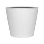 Pottery Pots Essential Bucket ronde plantenbak mat wit